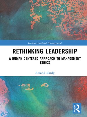 cover image of Rethinking Leadership